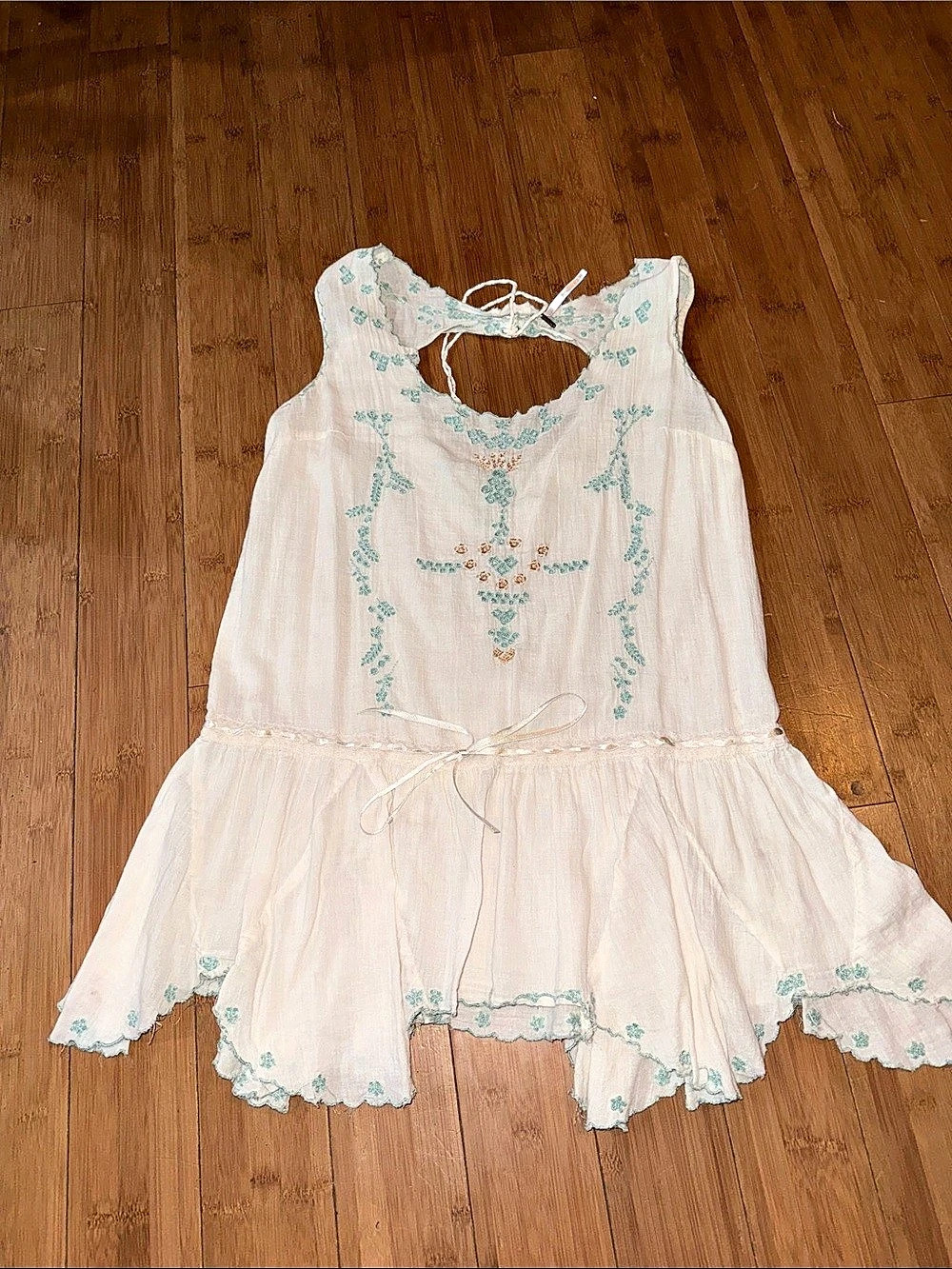 Free People Tunic